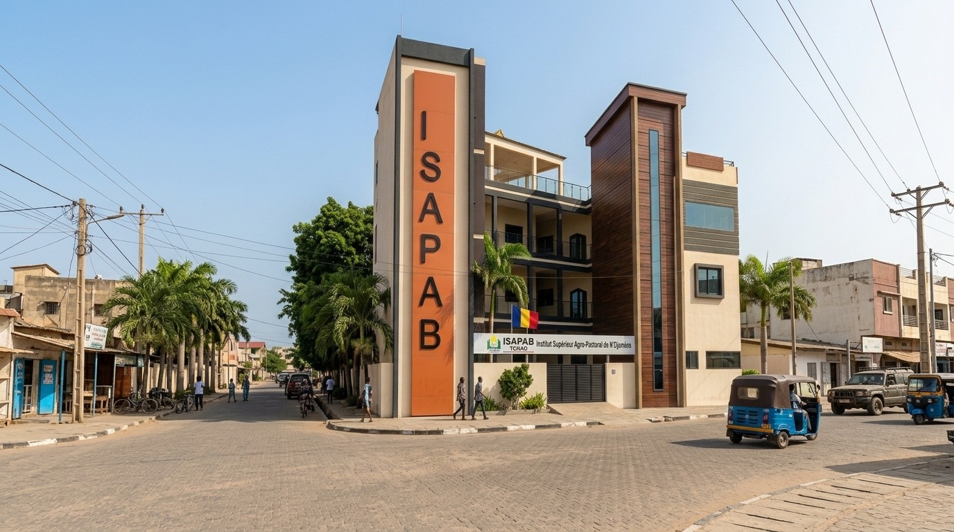 ISAPAB Tchad