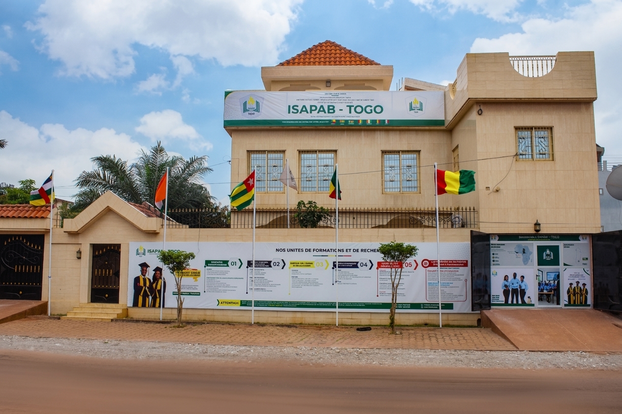 ISAPAB Togo