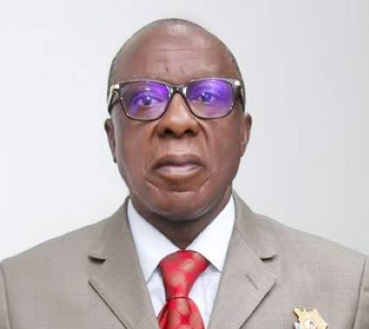 HE. Jean Symphorien Mapenzi